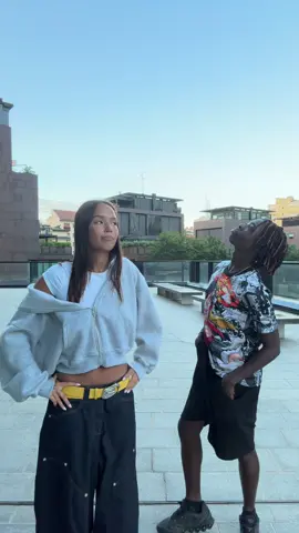 A post by @dolmalisaa_ on TikTok caption: @Yamme🌟 ur new fav duo