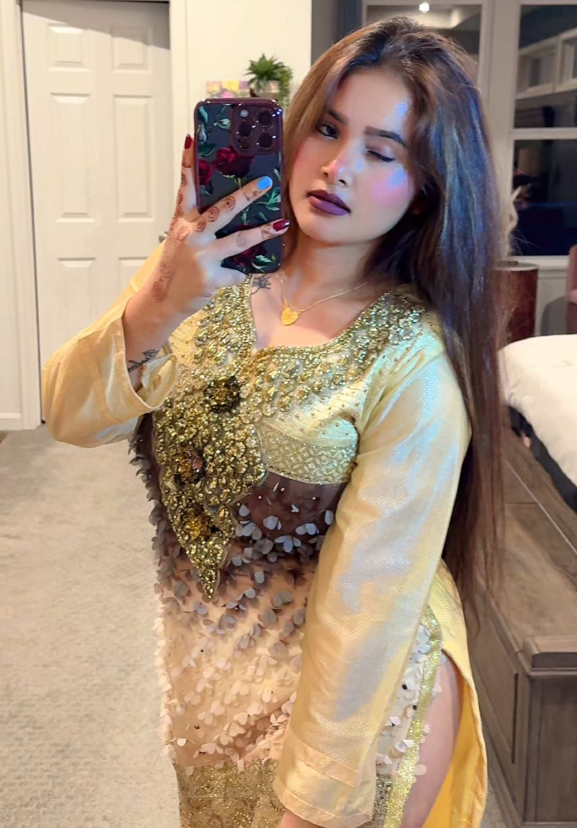 A post by @sapnabibak on TikTok caption: #sapnabibak#fyppppppppppppppppppppppp#foreyoupage#viralvideosofficial❤️❤️🤩#fypシ゚viral