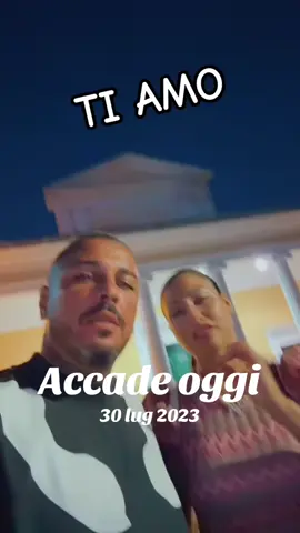 A post by @misterpellapazzofamily1 on TikTok caption: #accadeoggi 