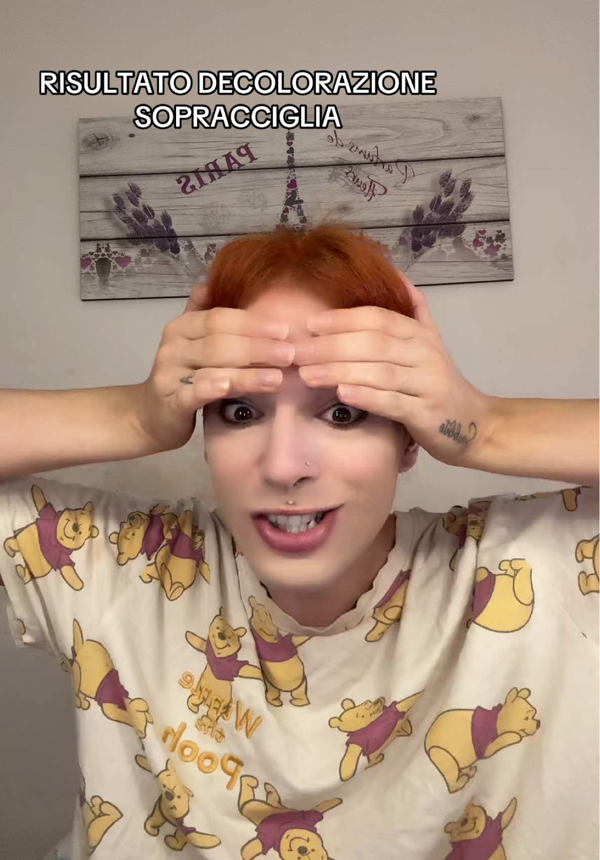 A post by @caravillain on TikTok caption: Disastro 