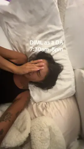 A post by @analisesabatine on TikTok caption: 12 hour shifts kill me 😭 #fyp #viral #dentalassistant #dentalstudent 