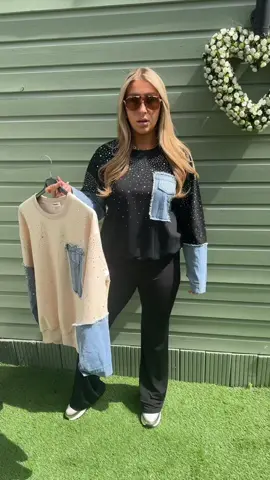 A post by @rheasboutiquex on TikTok caption: NEWNESS ✨✨✨ £23.99 #fyppppppppppppppppppppppp #fashioninspo #tiktokmademebuyit #boutique #clothingbrand #smallbusiness #goviral #clothing #clothinghaul #fashion 