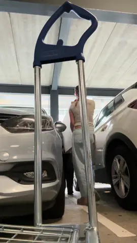A post by @sophiena_official on TikTok caption: You Say Man with a Van, We say Two Women and a Vauxhall Zafira 😜