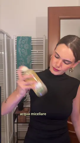 A post by @iamnotyourmamy on TikTok caption: ora si che si ragiona #Garnier #Skincare #adv #QuelladiGarnier 