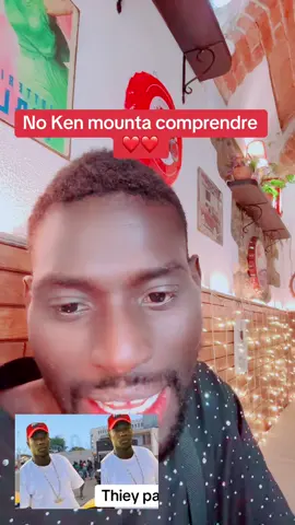 A post by @generalebos on TikTok caption: No Ken mounta comprendre ❤️❤️ #sene #Control #liveadamo 