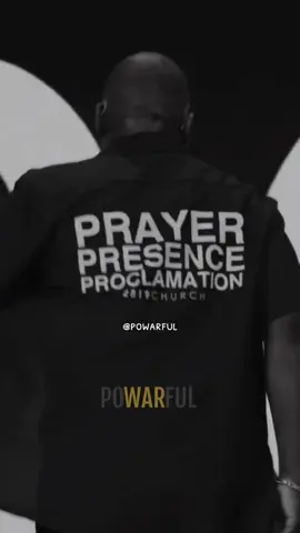 A post by @powarful on TikTok caption: Christ is the ONLY Son of God🧠🖤 #powarfulvids #philipanthonymitchell 