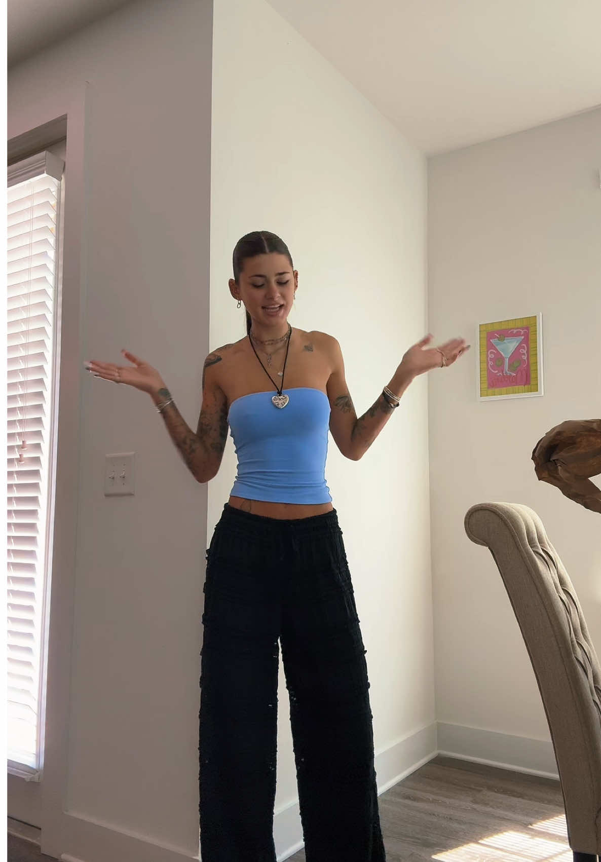 A post by @kendeeznutz222 on TikTok caption: Throw it