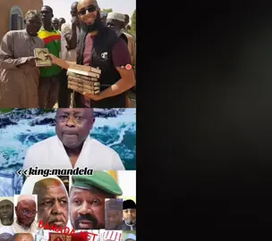 A post by @mamasirebara on TikTok caption: #duo avec @King Mandela 