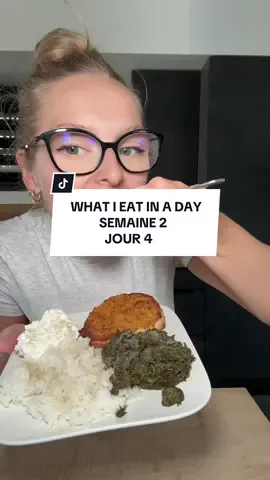 A post by @wendyruel on TikTok caption: Semaine 2 - jour 4 💖 code @Prozis_official : PROMOWENDY ✨ publicité #whatieat #pertedepoids #bodygoal #ideerepas 