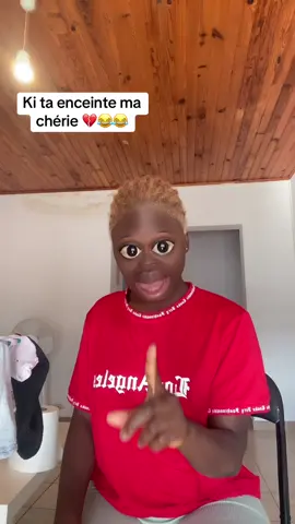 A post by @mariam.sirani61 on TikTok caption: @Sirani ô fassala 🇨🇮❤️🍀 😩😂