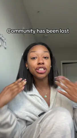 A post by @jasminahinton on TikTok caption: You're supposed to be nice to others #community #friendships #relationships 