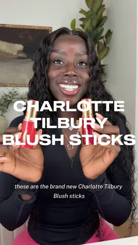 A post by @golloria on TikTok caption: just BLUSHED up darling🤭