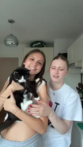 A post by @yanaclare on TikTok caption: wer will zur SNACK PARTY kommen? @Jolina Louise 