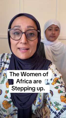 A post by @sairahayati on TikTok caption: Be part of something amazing and life changing for the women of Djibouti and the children. #Donate #Africa #Widow #Orphan #Teacher #Food #Learn  