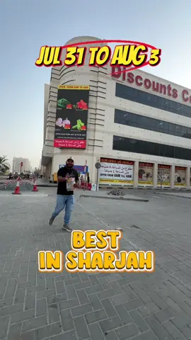 A post by @azharvlog on TikTok caption: Amazing deals at sharjah 😍😍😍 #azharvlog #supergood #deals 