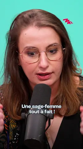 A post by @samueletienneofficiel on TikTok caption: Saviez-vous qu’on ne dit pas sage-homme ? #sinformersurtiktok #apprendresurtiktok #metier #samueletienne #maviepro 