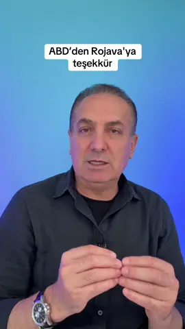 A post by @ademkaracoban on TikTok caption: ABD’den Rojava'ya teşekkür #ademkaracoban #Gündem 
