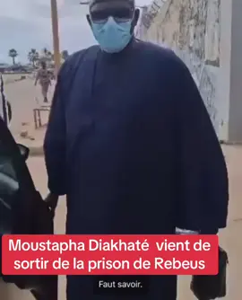 A post by @generalebos on TikTok caption: Moustapha Diakhaté  vient de sortir de la prison de Rebeus #Control #sene #liveadamo 