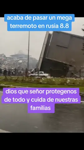 A post by @mayra_tri7 on TikTok caption: terremoto 8.8 Rusia #creatorsearchinsights 