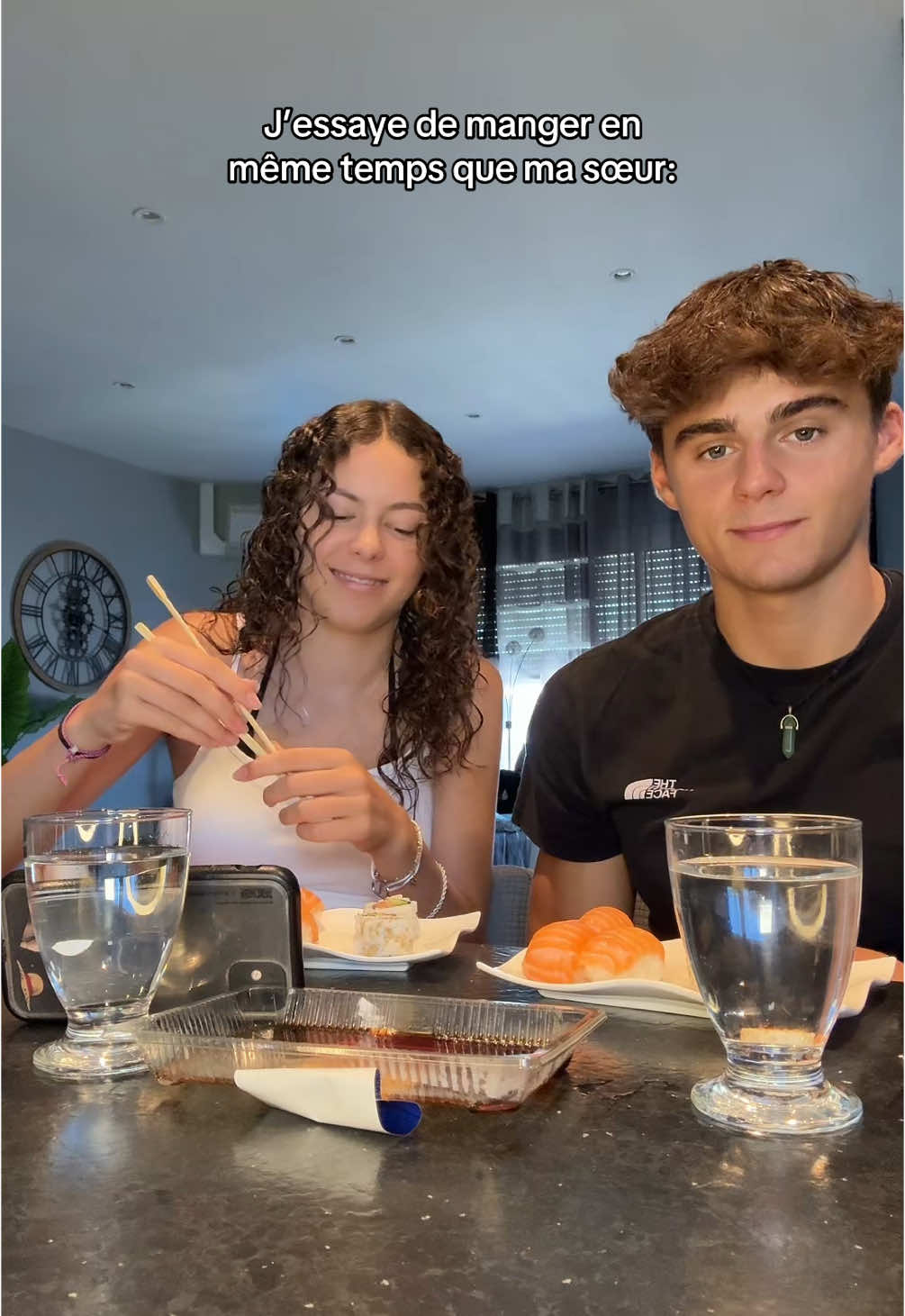 A post by @larzizematteo on TikTok caption: J’ai du mettre en X2 💀 | viens lnsta: larzizematteo je réponds à vos messages privés @Matteo @larzizealanaa #larzize 