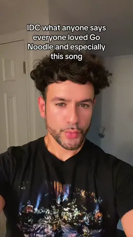 A post by @somespanish_kid on TikTok caption: This song was 🔥 #gonoodle #fyp #relatable #views #blowthisup #real 
