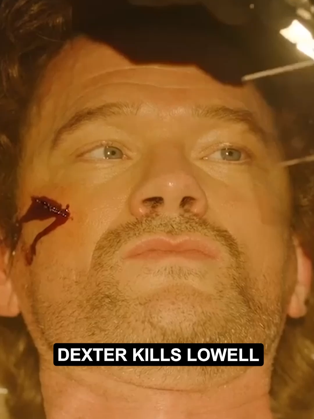 A post by @dexteronshowtime on TikTok caption: He’s a man of many names 👤 #DexterResurrection #Dexter #drama #tvshow #NeilPatrickHarris