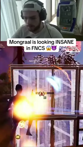 A post by @mongraalreal on TikTok caption: LCQ IS HAPPENING NOW! 