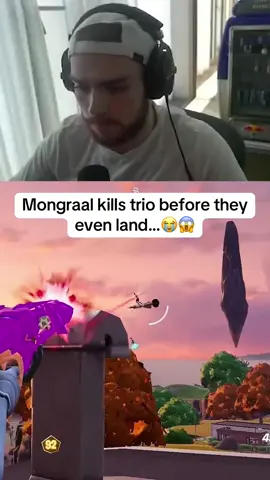 A post by @mongraalreal on TikTok caption: They didn’t even land…