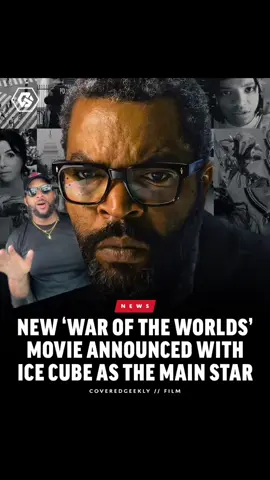 A post by @titusjames3 on TikTok caption: #waroftheworlds #icecube #blacktiktok #foryoupage #fyp 