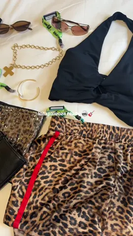 A post by @savannahraebryant on TikTok caption: brb not sleeping tn bc im so excited #lollapalooza #lollapalooza2025 . #festival #festivaloutfit #lolla #lolla2025 #lollapaloozaoutfit #outfitinspo #festivalinspo 