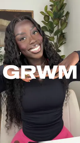 A post by @golloria on TikTok caption: in the stuuu, get ready with meee💋💄