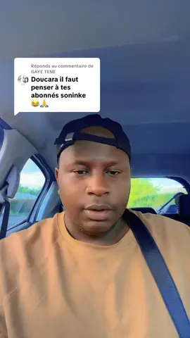 A post by @ddoucaradembo on TikTok caption: Réponse à @GAYE TENE 