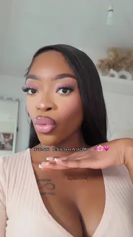 A post by @geemarie.x on TikTok caption: Still figuring out eyeshadow but wanted a pink glam today. Used the Morphe Chroma Plus palette in Rose Frequency💓. @Morphe Cosmetics @Morphe 2 #eyeshadowtutorial #morphe #morphepartner #makeuptutorial 