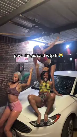 A post by @hearts4maraaaa on TikTok caption: 😹😹man say #trending #blowthisup #fypage #carwashtrend 