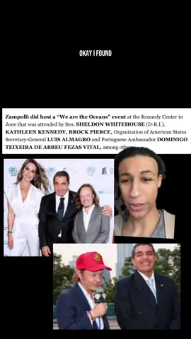 A post by @bekahdayyy on TikTok caption: The way these little rats are all connected 🥴🥴🥴 #fentysuperbrandday #brockpierce #childstar #moviestar #actor #fame #connections #web #stevebannon #exposed #creatorsearchinsights #viral #trending #trendingtopic #fyp 