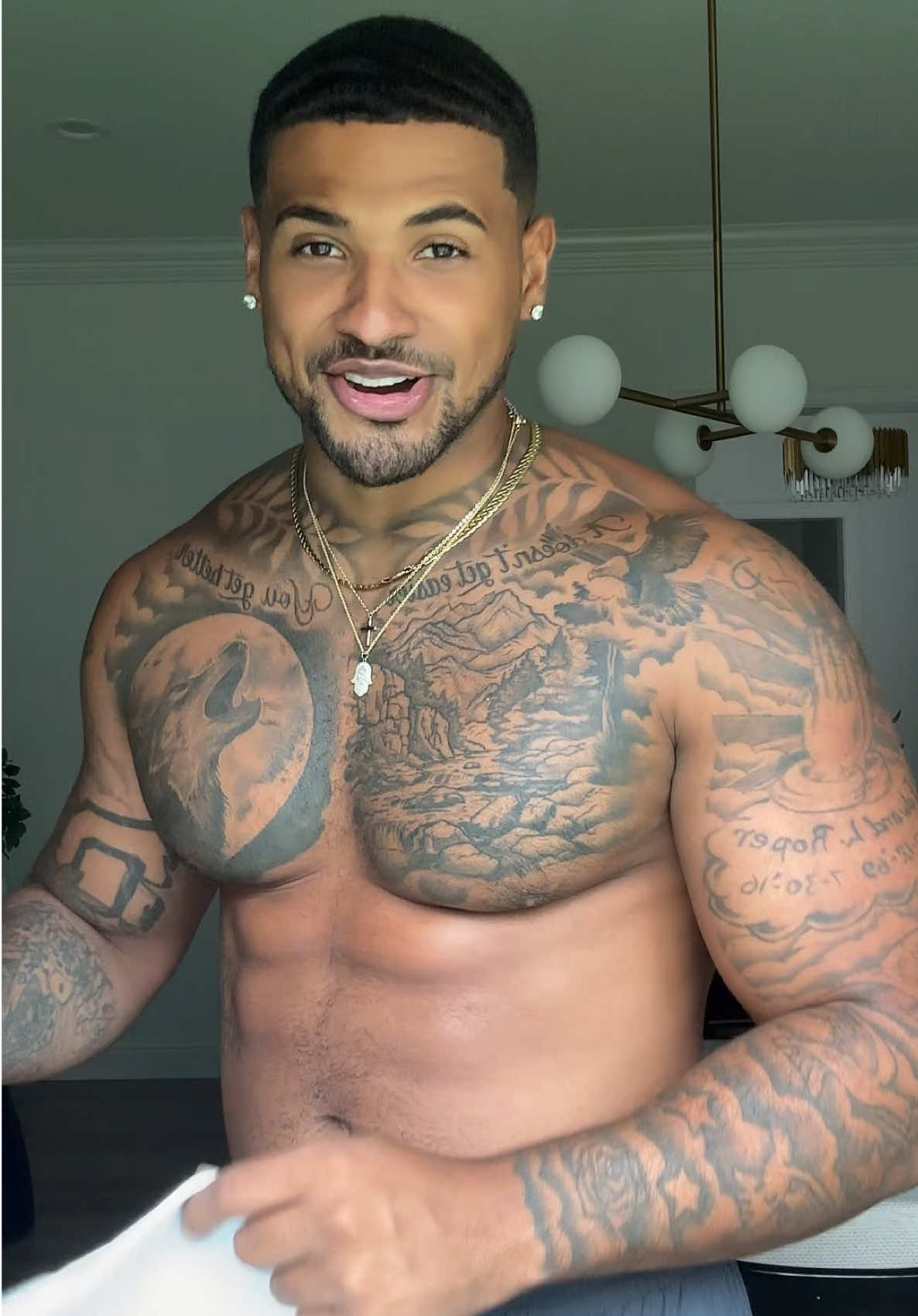 A post by @lightskinfitt on TikTok caption: Get you one!!
