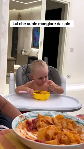 A post by @mariomario581 on TikTok caption: Pappa per Mario Junior 