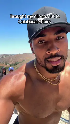 A post by @gainsbygaines on TikTok caption: It’s just work, somebody gotta do it! #GainsByGaines 