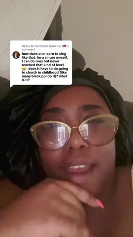 A post by @ on TikTok caption: Replying to @Hardcore Glow Up 🇬🇧 I I kind of think The term “SANGING” is rooted in church. I believe every singer that we call “SANGAS” has that church foundation that you can always hear and relate to. All of my vocal idols certainly credit their chops to the gospel background they come from. Whitney Houston,Aretha,Tina Turner! I cld go on and on. BESTIES, do u yall agree? #dotmoore #singers #songwriter #producer #explorepage #treadmillseries