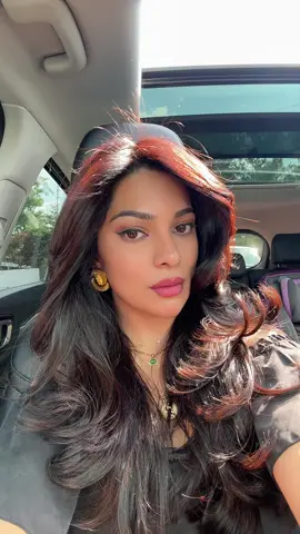 A post by @aizatalks on TikTok caption: HAIRCUT DETAILS  Salon Name: @salonmonalisanj_ in Creskill NJ  Stylist: Mona or Liz  Haircut: Show this video and ask for Long Layers in the back, short layers in the front and face frame!  #njhair #njhairstylist #njhairsalon #njhaircut  