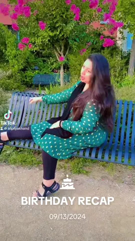 A post by @triptyakhand on TikTok caption: Happy birthday to me#foryou #foryourpage #fypシ゚viral #tiktokfrance🇨🇵 
