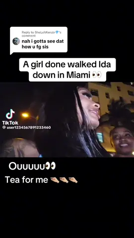 A post by @lifewithdrica on TikTok caption: Replying to @SheLuhKenzo💎 Ida some actual bad shit 