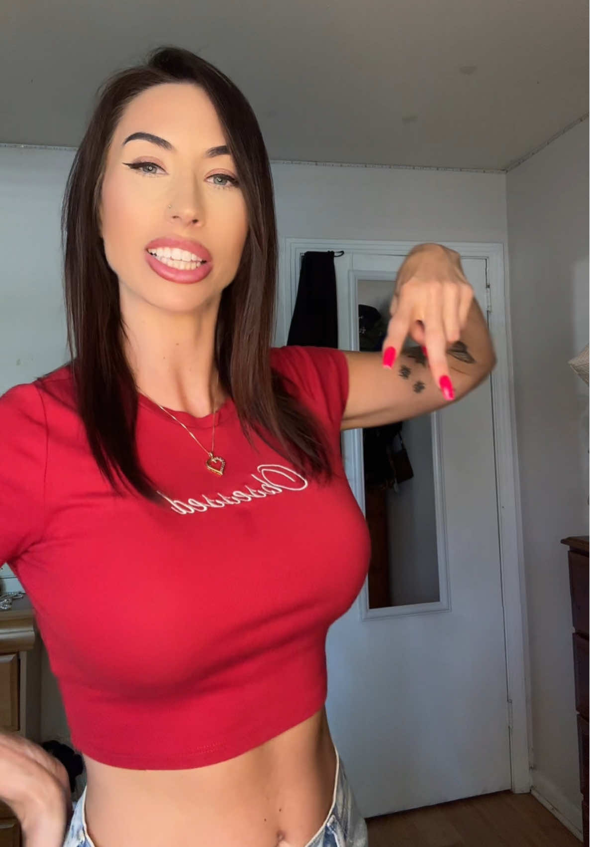 A post by @ohitssavvvy on TikTok caption: #weezyfbaby 