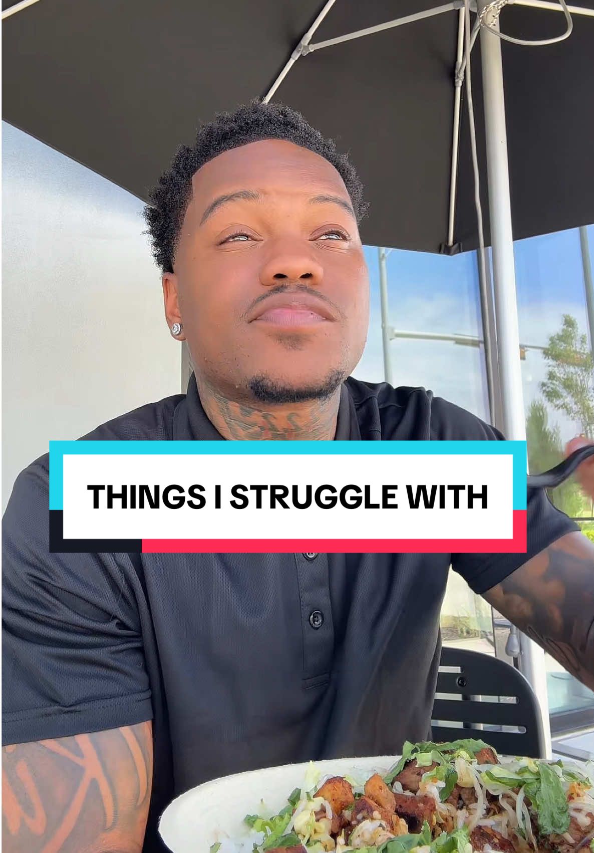 A post by @dthedonn_ on TikTok caption: @Chipotle the honey chicken is goated 💯 #fyp #fypシ #dthedon 