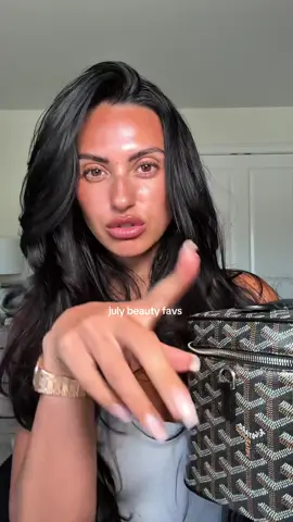 A post by @tatlafata on TikTok caption: Sisterhood of the traveling makeup bag 🙂‍↕️ haven’t done one of these in a while 
