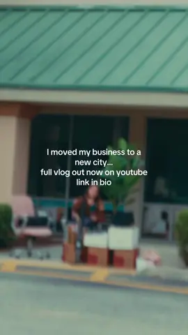 A post by @prettyndivinebeauty on TikTok caption: I moved to a new city - it came with its tests and trials but ultimately brought abundance & blessings. Tune in for the behind-the-scenes, real talk, and the raw experience of it all. Link in bio #nailtech #nailvlog #movingvlog #nailtechlife #businessowner #raw #relatable 
