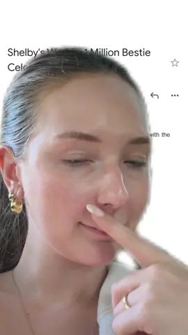 A post by @shelbyannbell on TikTok caption: BESTIE THIS IS NOT A DRILL !!!!!!!!!!!! AHHHHHH 