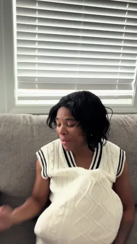 A post by @thisisnot334baby on TikTok caption: That baby be taking them through it. So, it’s only right they take their partner through it as well— fair trade. #fypシ #relationships #momsoftiktok #family 