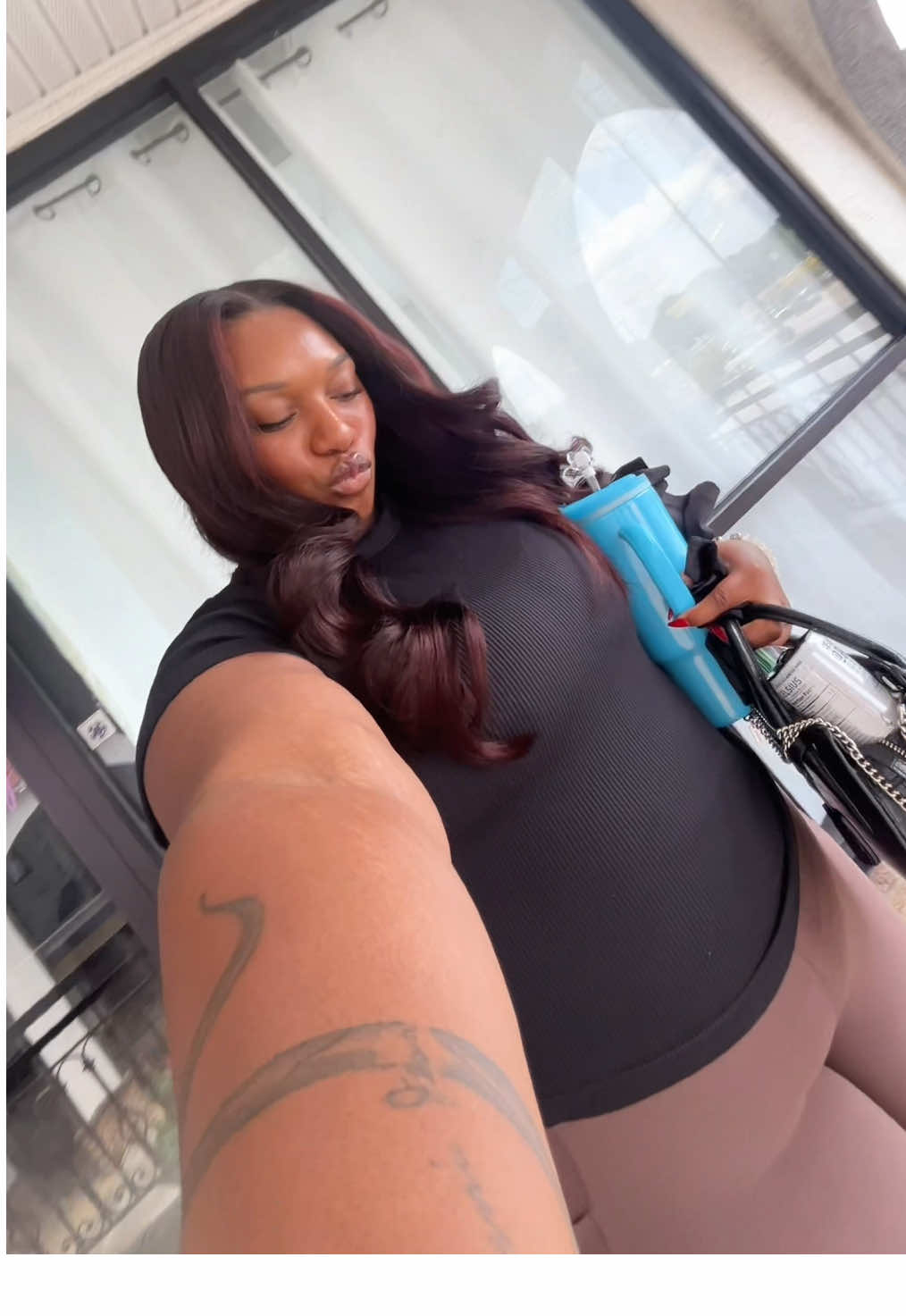A post by @buhhhhreeee on TikTok caption: 🗣️ IT’S TIME 🤭 | #biteswithbuhhhhreeee 