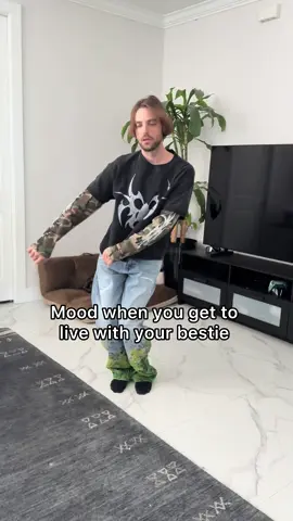 A post by @bentellect on TikTok caption: Life goal complete